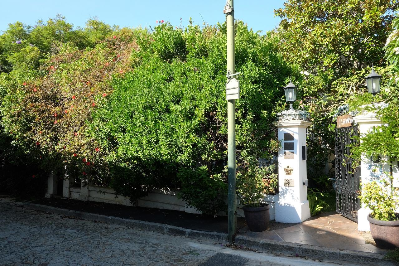 Jambo Guest House Cidade Do Cabo Exterior foto